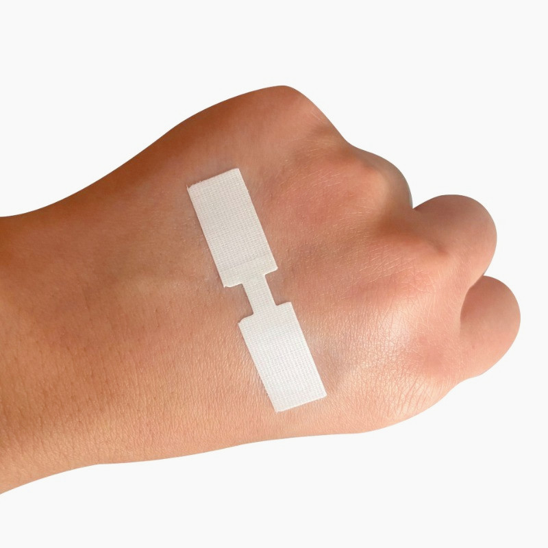 20Pc/Set 45*10mm/70*12mm Sutureless Band Aid Wound Care Dressing Pat for First Aid Plaster Strips Ad