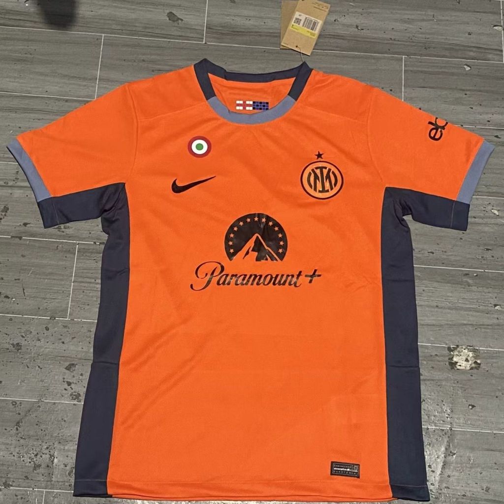 23-24 Season Inter Milan Second Away Jersey Fan Inter Milan Shirt