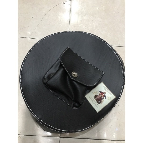 COVER BAN SEREP VESPA RING 8 TEBAL