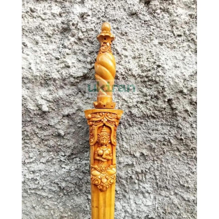 Warongko pusaka kadgo pedang UE53454