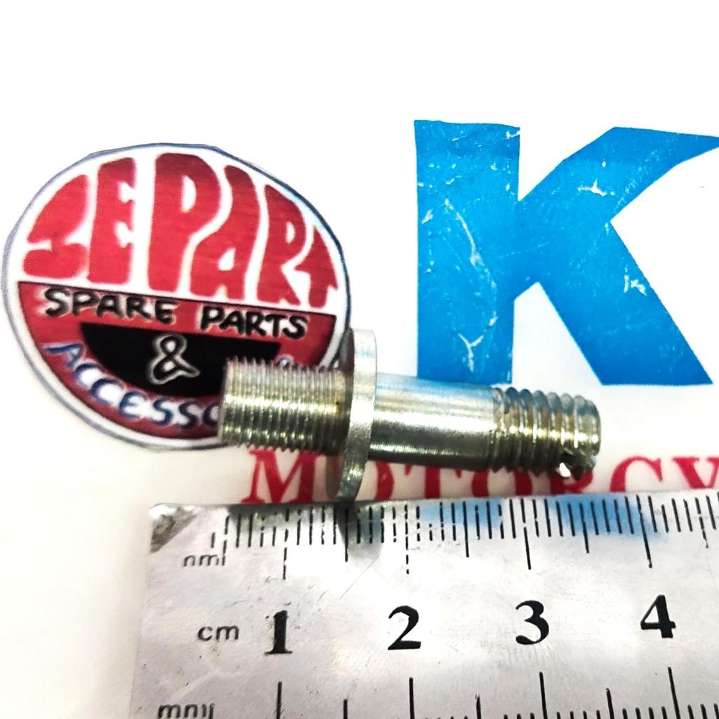 Baut Stelan Kopling Shogun 110 Setelan klos Clutch Suzuki Shogun