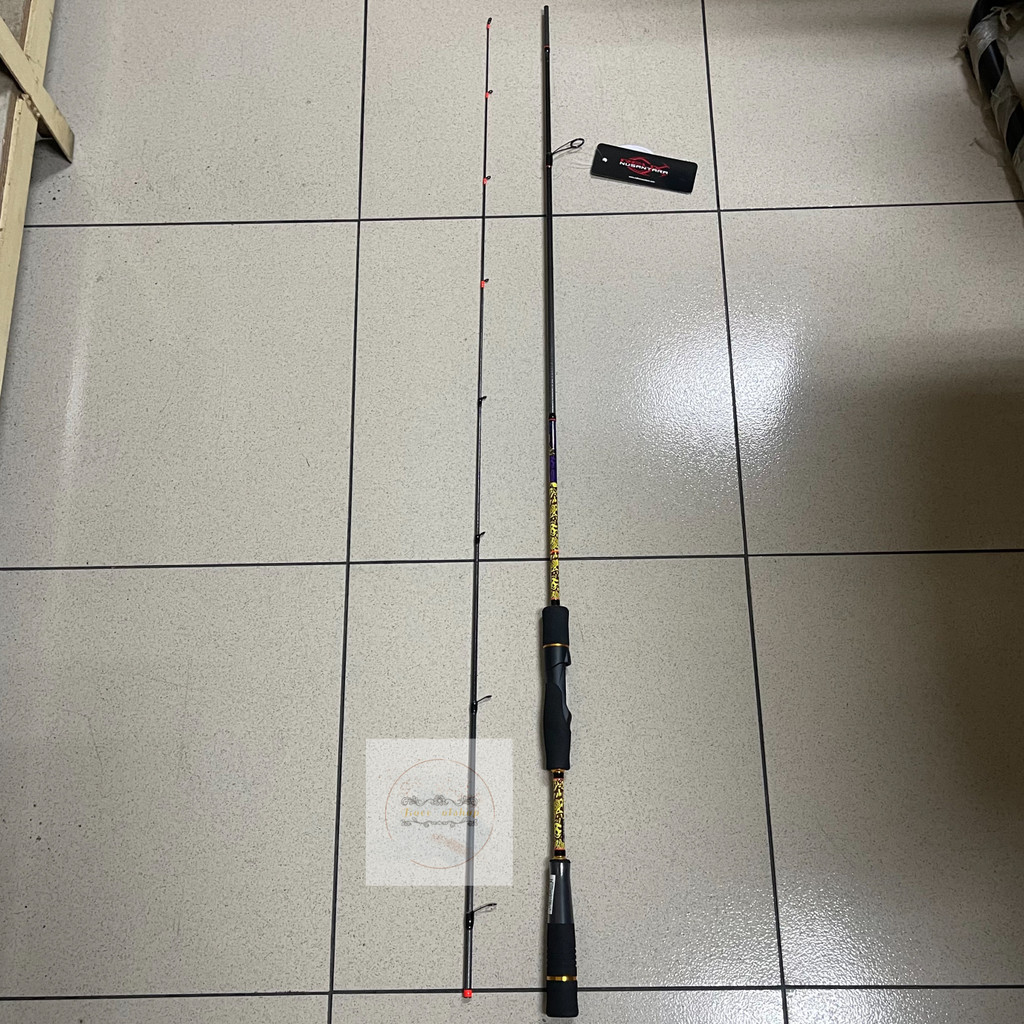 Joran Pancing Relix Nusantara CAPUNG 702 UL