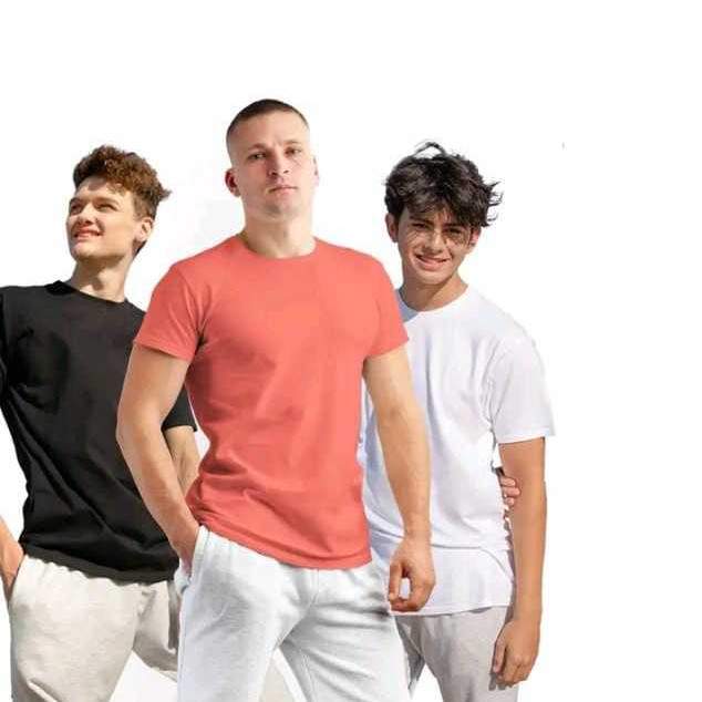 Kaos Dalam Pria Kaos Oblong Pria Pakaian Dalam Pria Kaos Polos Baju Dalam Kaos Putih