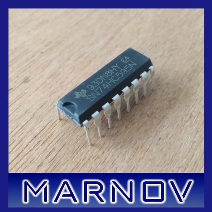 74HC595N IC 74HC595 74HC 595