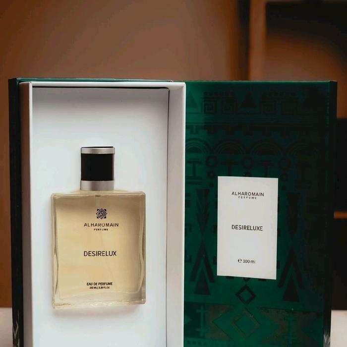 parfum/Minyak wangi Alharamain original import dubai - DESIRELUX