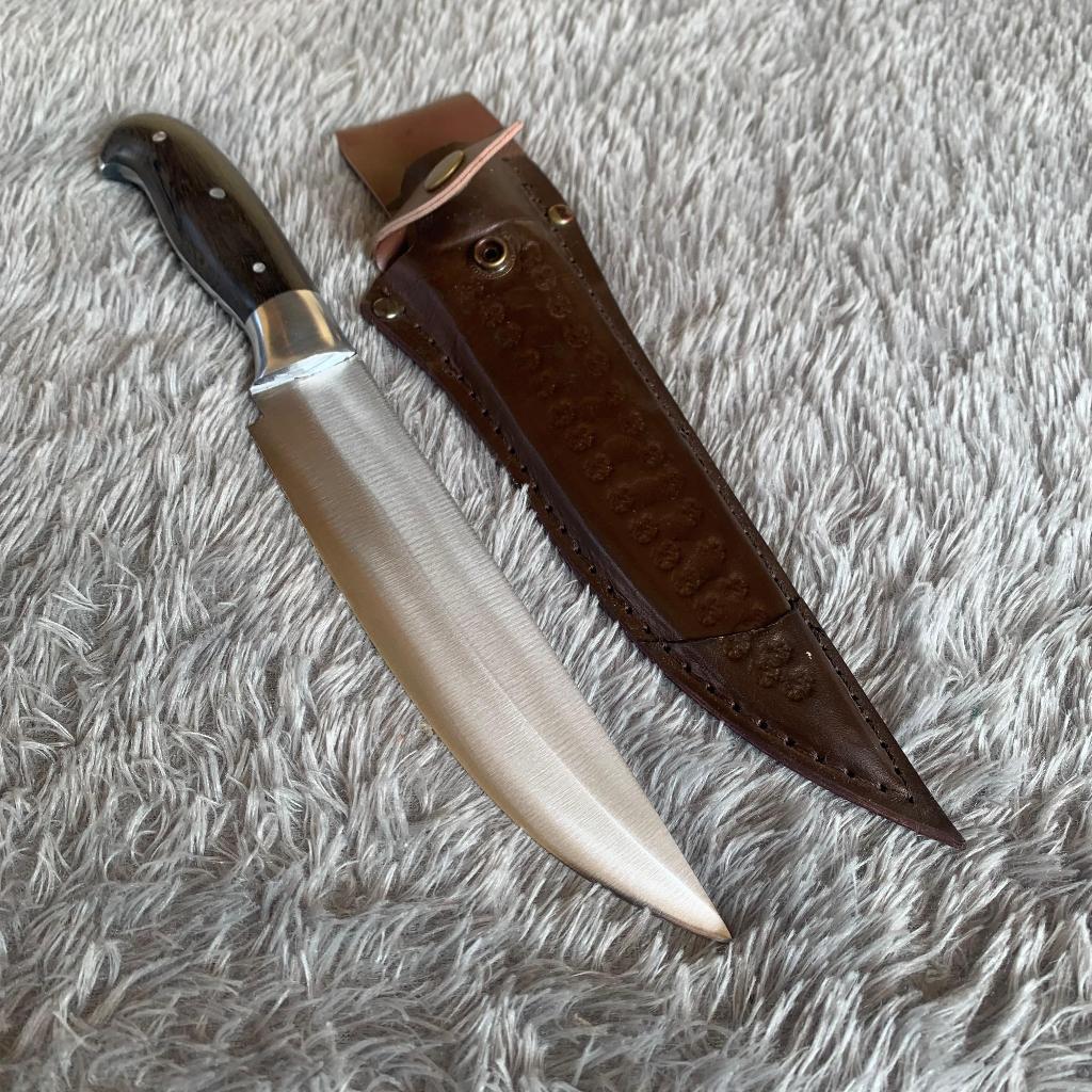 Pisau Daging Super Tajam Original Baja HSS