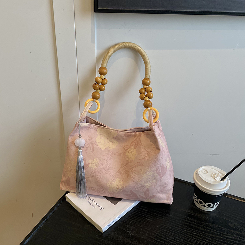 [COD]Tas tangan/tas bahu wanita berkapasitas besar untuk bepergian