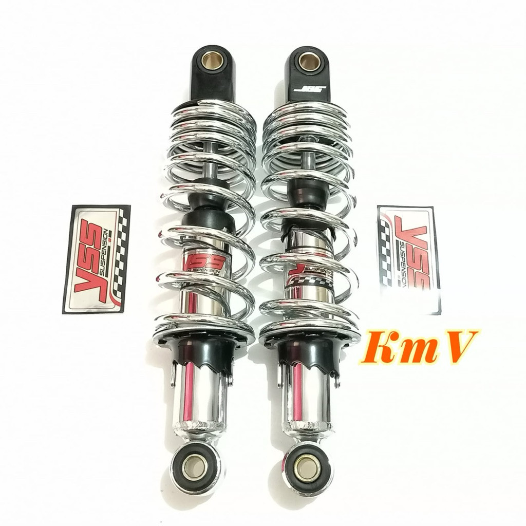 ANONNIA.ID Shockbreaker / Shock Belakang Vega Jupiter Copy YSS Ukuran 280MM Motor Vega Jupiter z - C