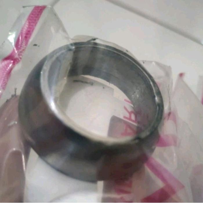 Gasket knalpot bawah  Viar ( Karya roda3) *ORIGINAL VIAR*
