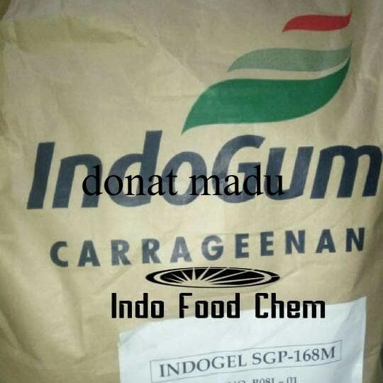 donat madu Carrageenan/karagen/karagenan pengenyal