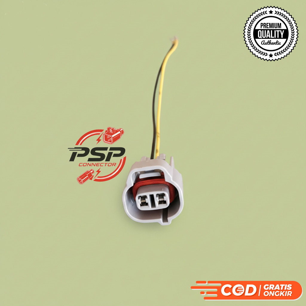 Soket LPS AC Low Pressure Switch Avanza Xenia Innova Rush Terios Vios