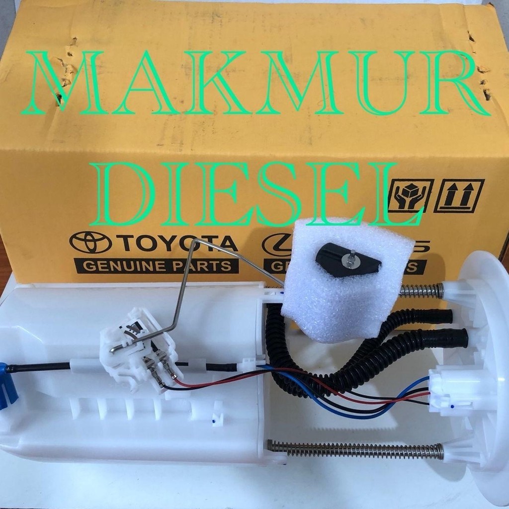 FUEL PUMP ASSY HILUX BENSIN/FORTUNER BENSIN 77020-0K020
