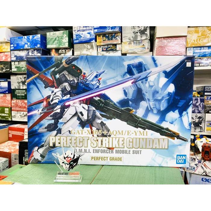 PG Perfect Strike Gundam