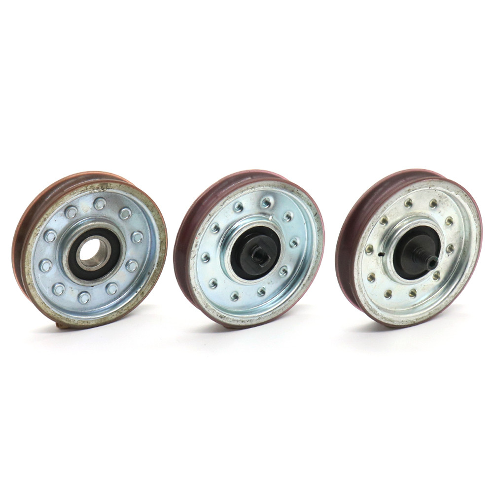 KONE Elevator Hall Door Hanger Roller Door Pulley AMD 94*19*6203 MM 1 Piece