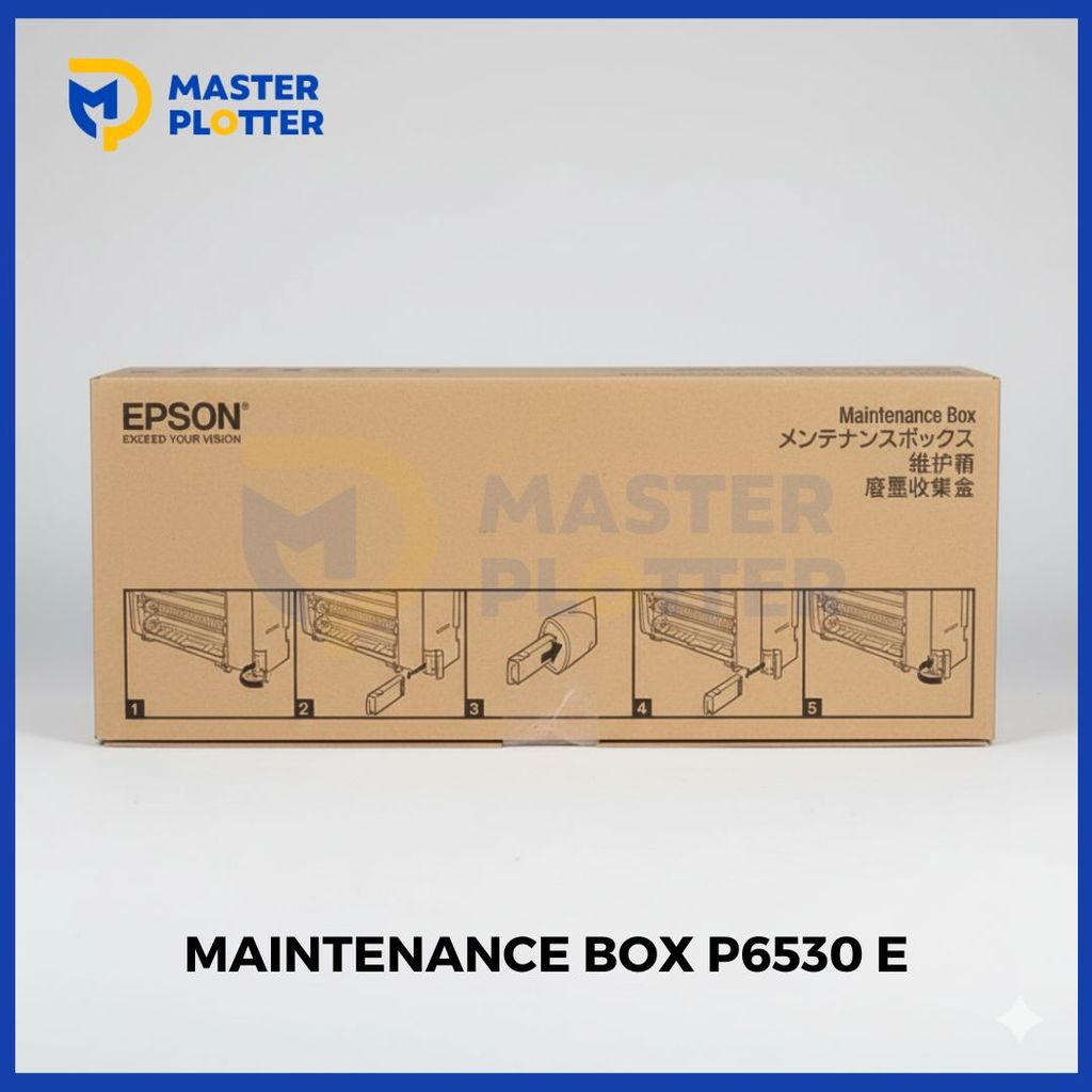 SC-T3730/P8530D/P6530 MAINTENANCE BOX