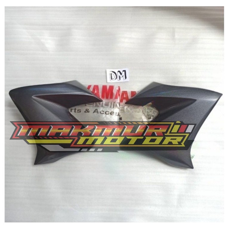 COVER SAYAP TENGKI KANAN KIRI VIXION OLD ABU ABU ORI YGP