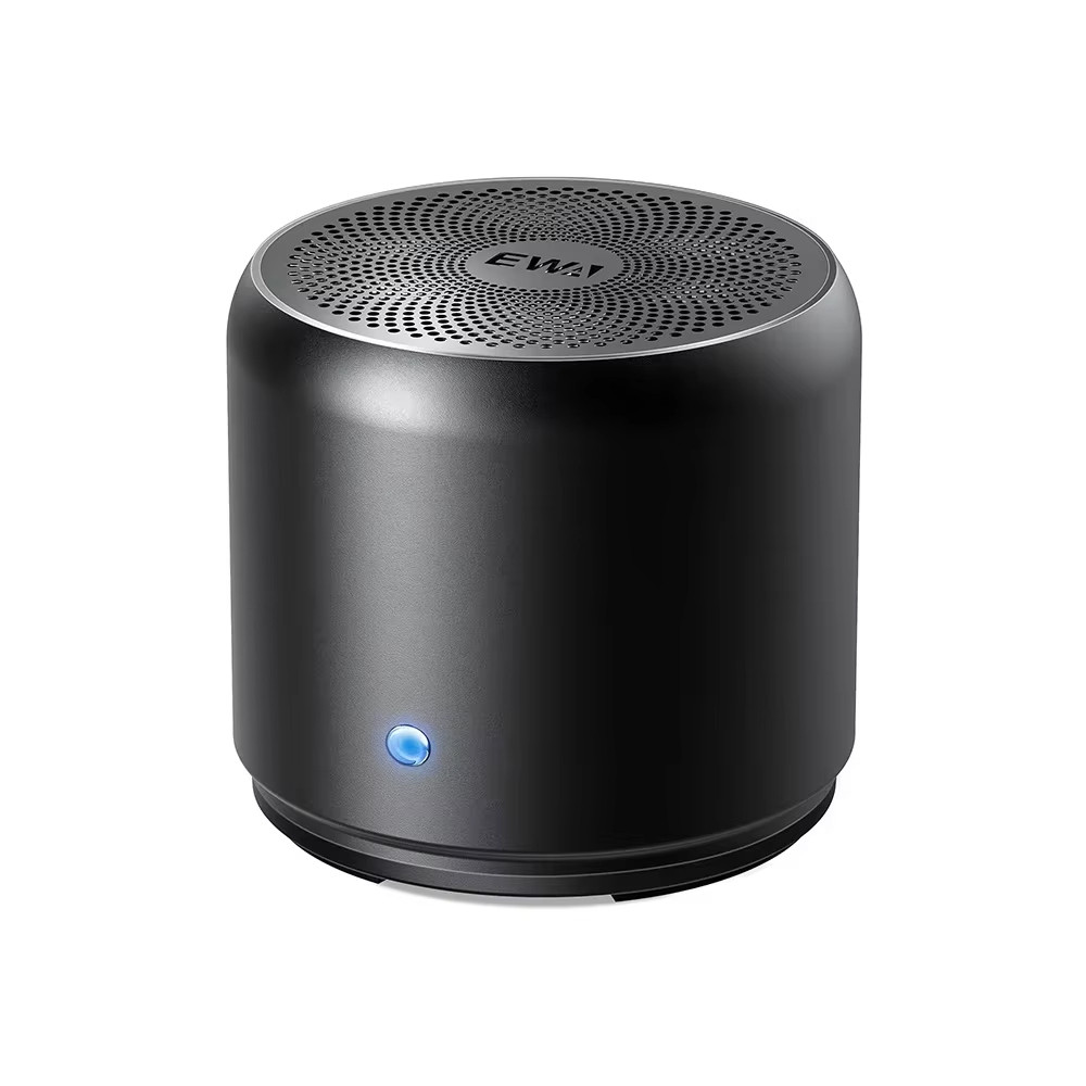 EWA A106 Max Portable Bluetooth Speaker,8W TWS Wireless Speakers Outdoor Subwoofer Dual Stereo Sound
