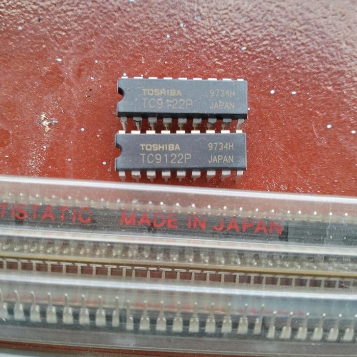 ECHOVERSE ic Tc9122 Japan PLL ht FM