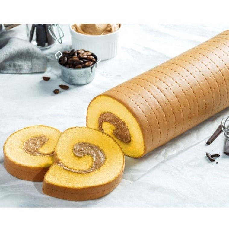 Bolu Gulung Meranti Medan Moka Original Asli