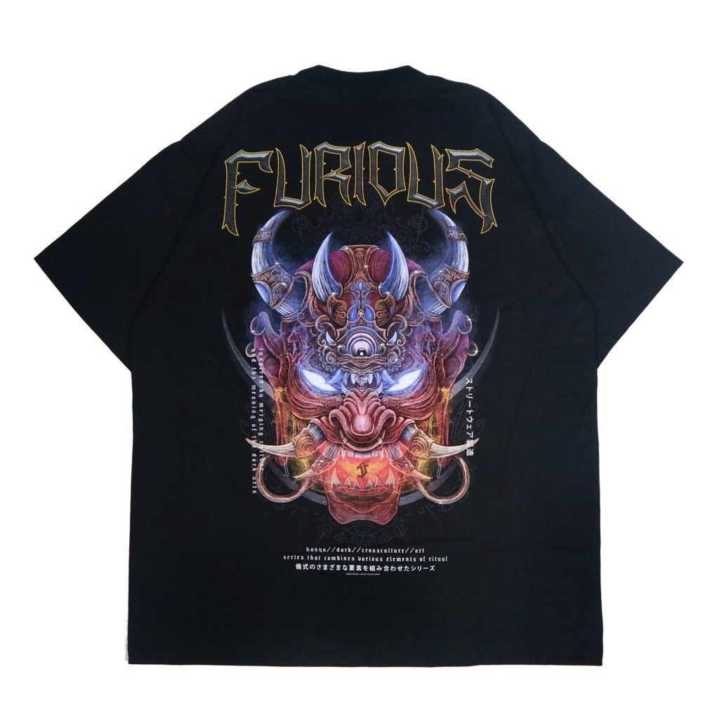 (COD) Furious Ct/Hannya.Bk