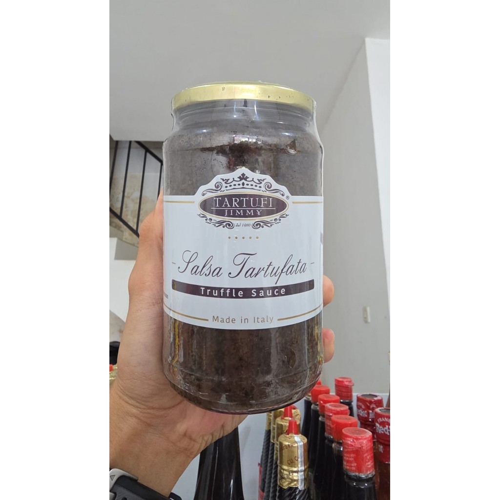 Tartufi Truffle Paste 500gr