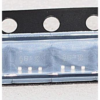 10PCS BC817UE6327 BC817U E6327