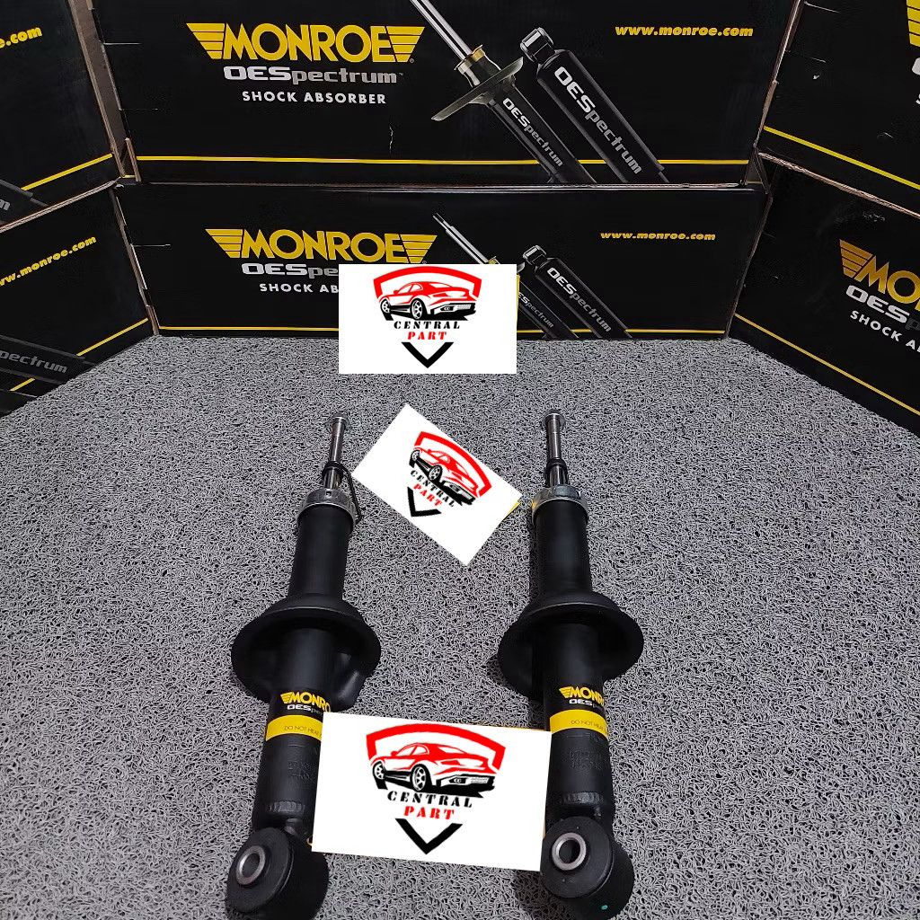 SHOCKBREAKER MONROE OESPECTRUM MITSUBISHI OUTLANDER BELAKANG
