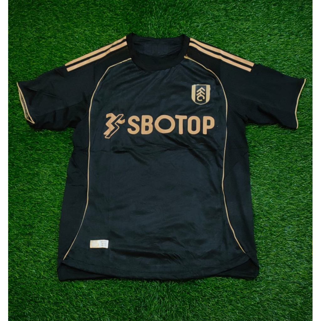PLAYER ISSUE JERSEY FULHAM 3RD PI 2025/2026 NEW
