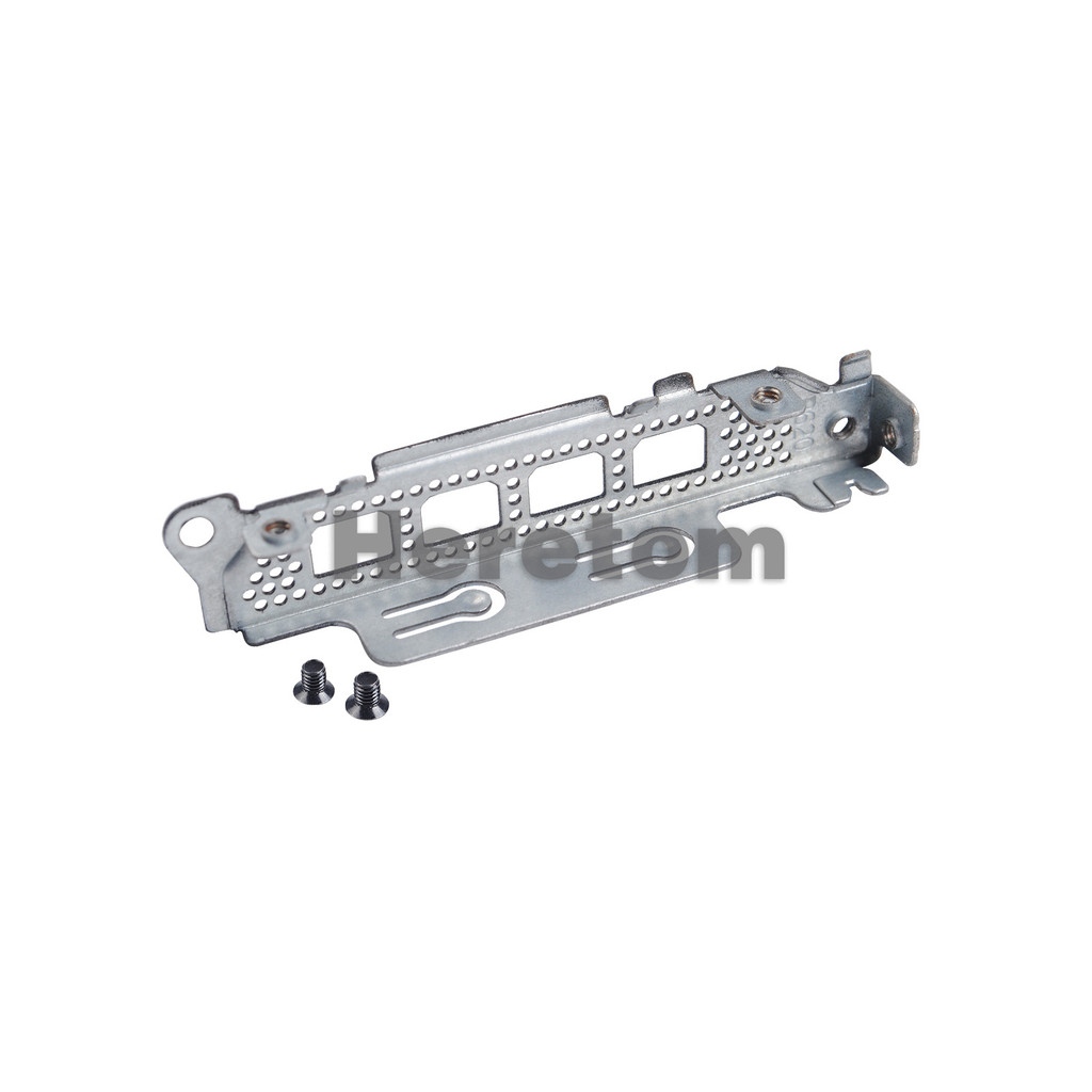 Low Profile Bracket for Lenovo Tiny5 6 7 8 9 NVIA Quadro P620 P1000 T1000 P600  Graphic Video Card B