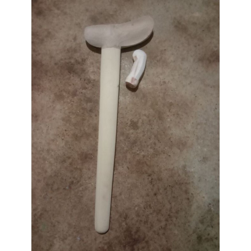 Warangka Keris Gayaman Jogja Mentahan