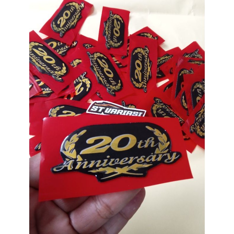 EMBLEM SE 20th Anniversary RX-KING RXKING