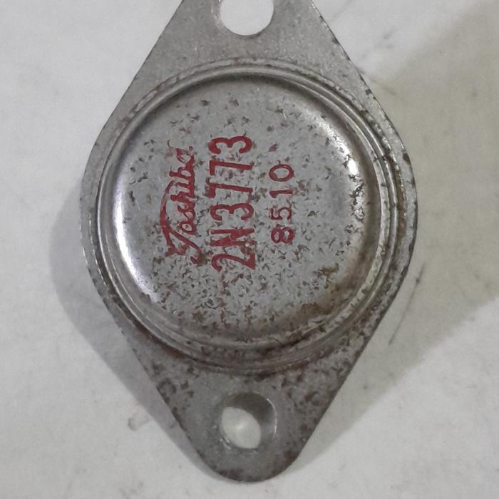 Transistor 2N3773 2N 3773 used copotan NEW....