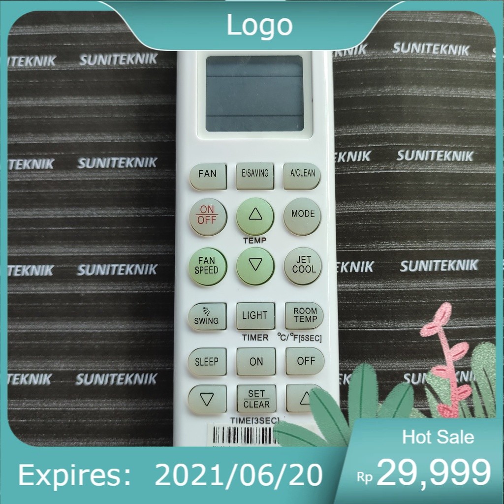 remote AC LG remot AC LG