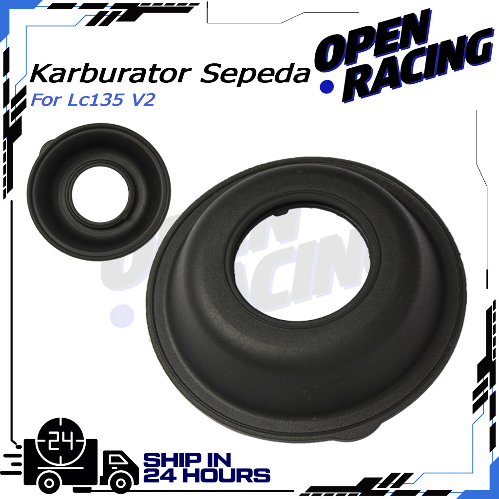 Karburator Sepeda  Spark Z Motor untuk Yamaha Lc 135 Lc135 V2 Cop Nouvo Exciter Jupiter Mx