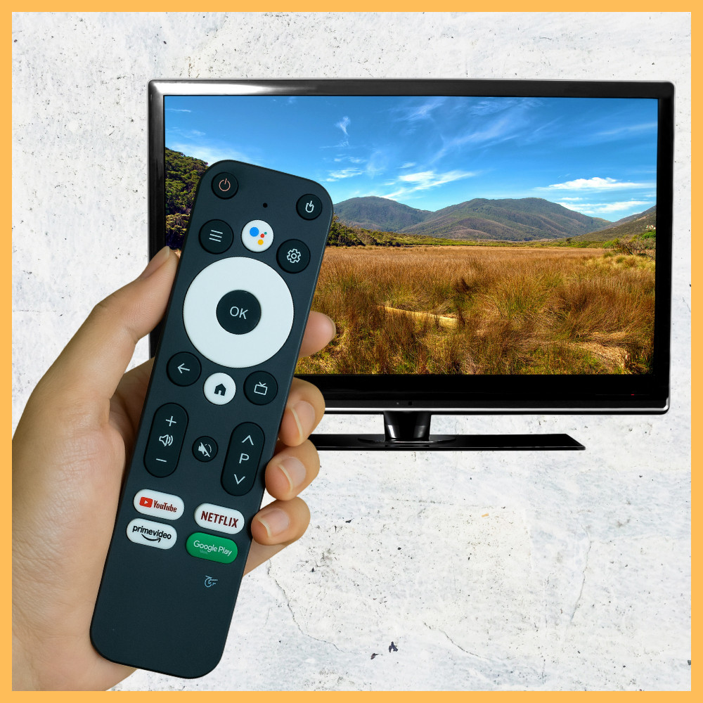 Remot Remote Android TV BOX X96MINI M96MINI TvStick S96