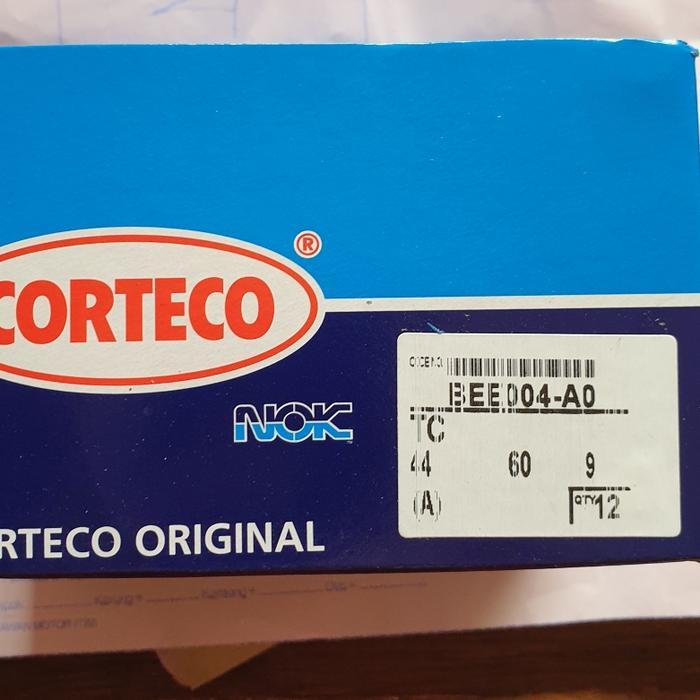 Oil seal roda belakang grandmax rr grand max 9004A-31041 BEE-004-a0 tc 44x60x9 nok asli jepang Top