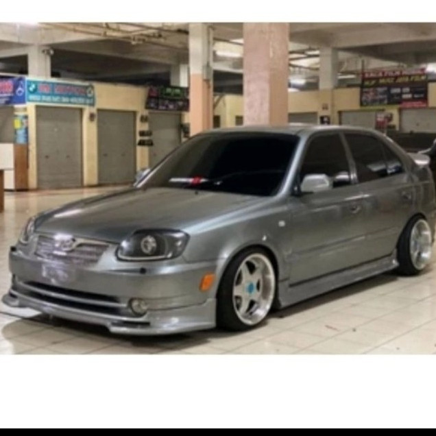 BODYKIT HYUNDAI AVEGA sedan