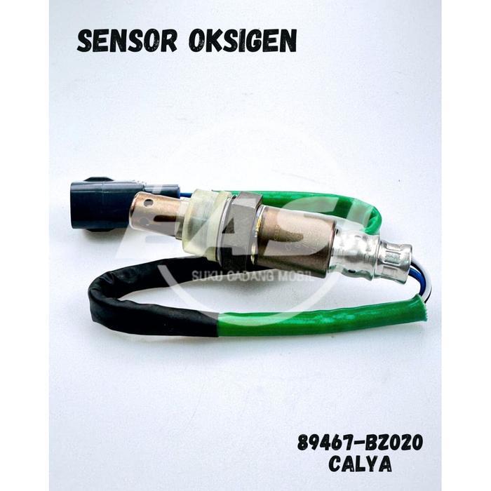 SENSOR OKSIGEN ATAS CAYLA 89467-BZ020 ( DEPAN ) -bintangjayapart