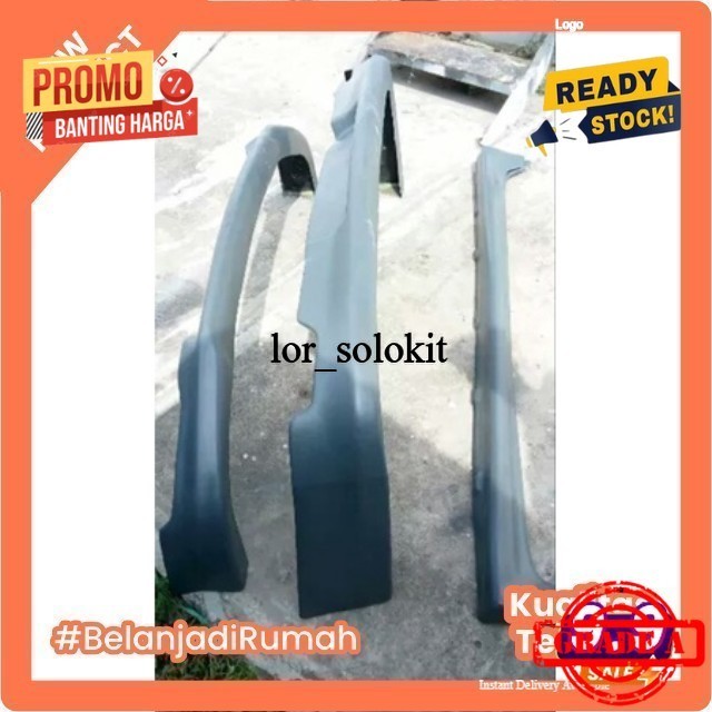 Bodykit All New Grand Livina Hws 2013 2014 2015 2016 2017