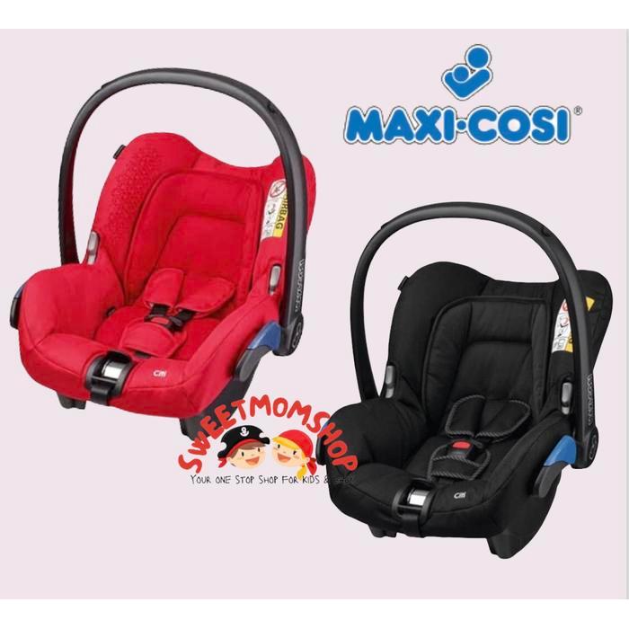 Maxi Cosi City Carseat