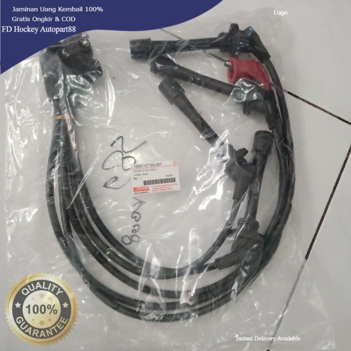 kabel busi mobil zebra s89 -paradise