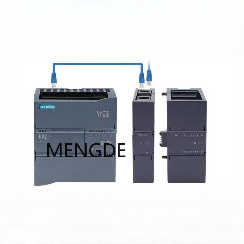 Compatible with Siemens S7-1200 S7-1500 PLC Expansion Module CPU 1214C 1215C PM DE08 DE16 DR08 QR16 