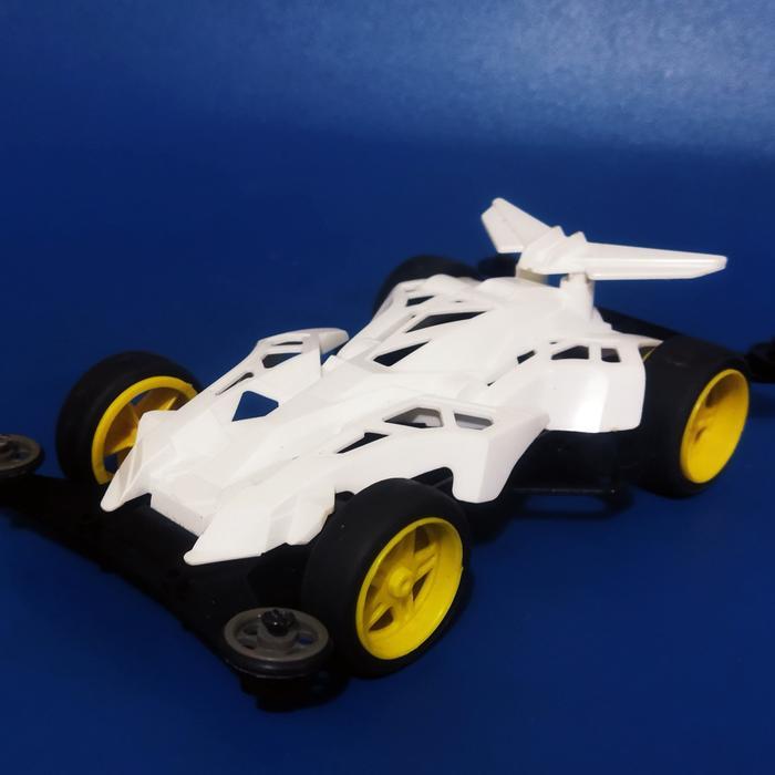 Mini4wd Max Breaker TRF (minus) Tamiya ARstoreS27