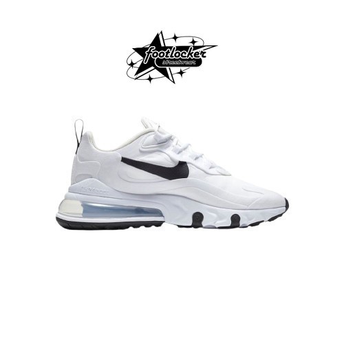 Sneakers Nike Air Max 270 React White Black  Original   Unisex