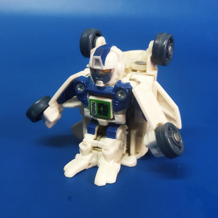 Transformers BotShot : Jetfire 2nd Hasbro ARstoreS27