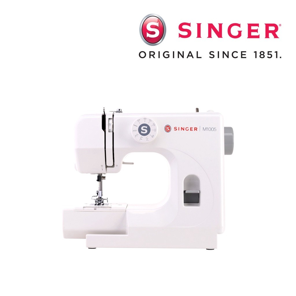 Mesin Jahit Mini Portable SINGER M1005/Mesin Jahit Mini/Mesin Jahit Praktis