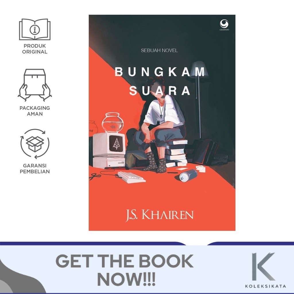 Bungkam Suara (J.S. Khairen)