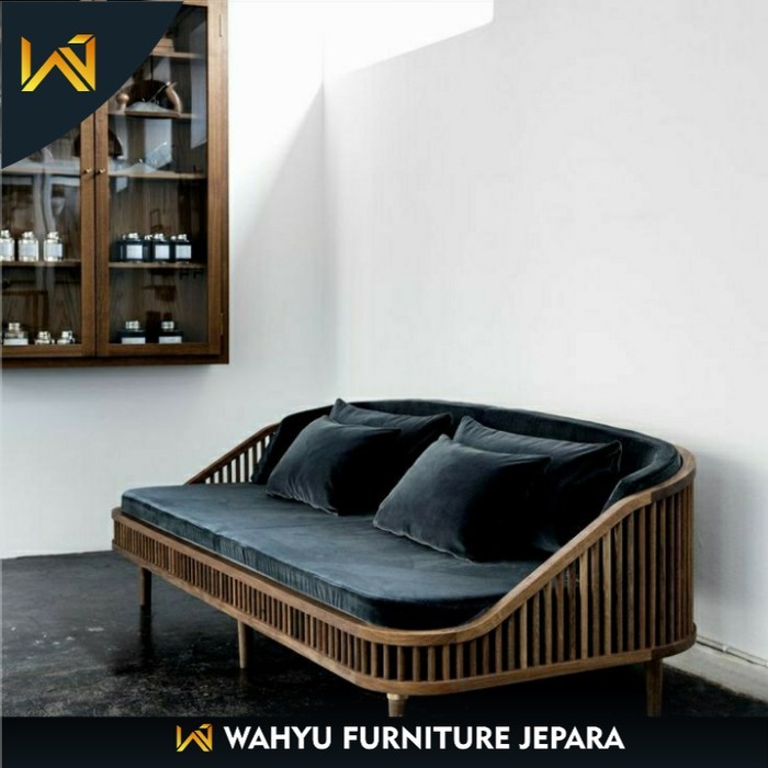 sofa bed / daybed / sofa jari jari
