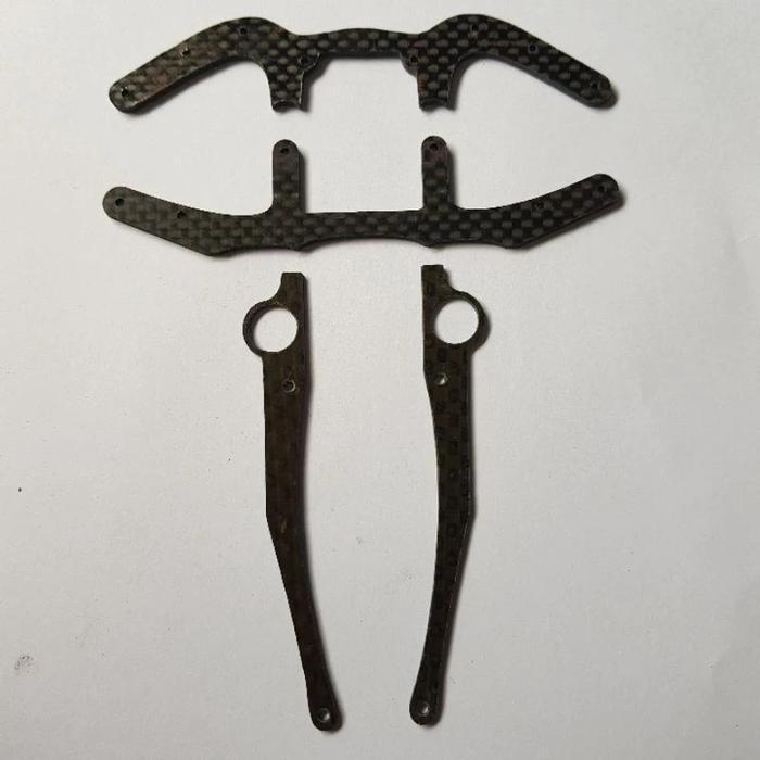 BEMPER TAMIYA AODA SPEED CARBON by Mixmaxtoys