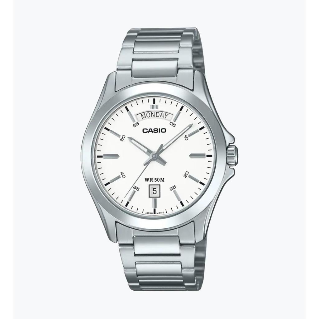 Jam Tangan Pria Casio original / ori mtp-1370d-7a3vdf mtp1370d7a3vdf mtp1370d mtp1370 1370 7a3